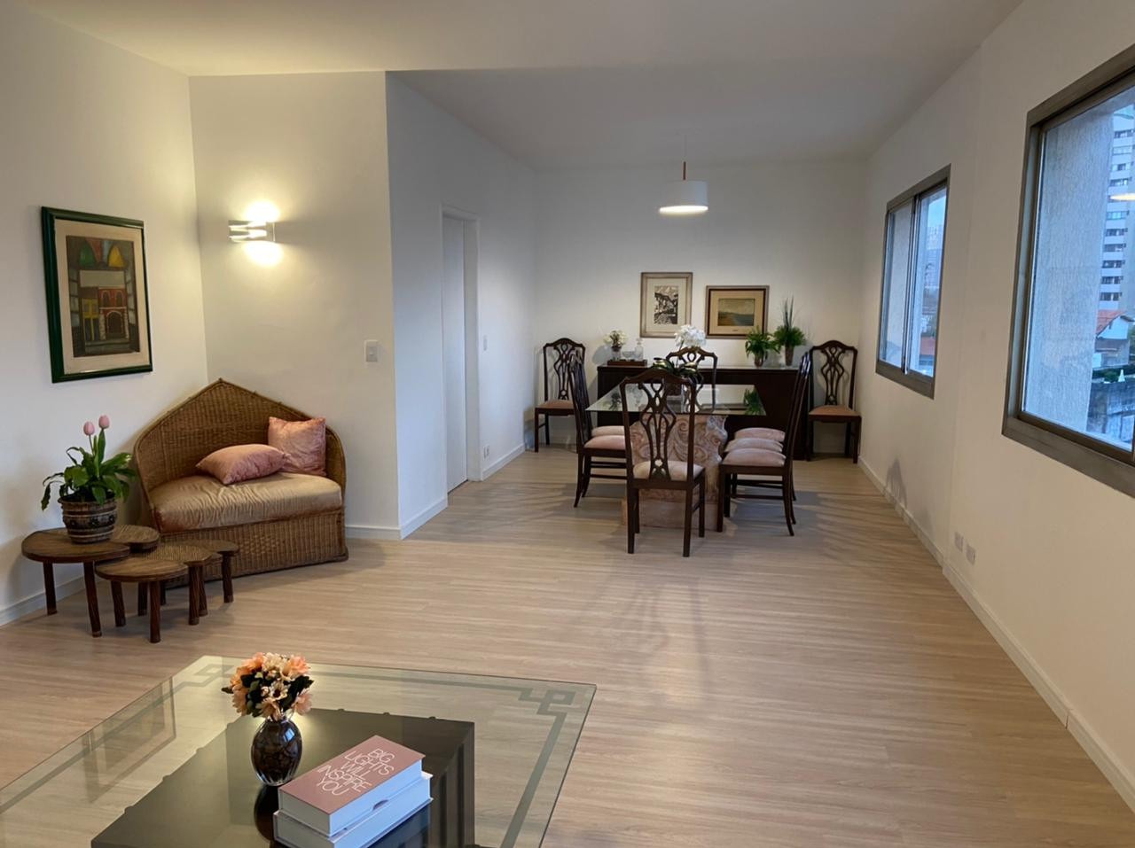 Apartamento à venda com 4 quartos, 170m² - Foto 1