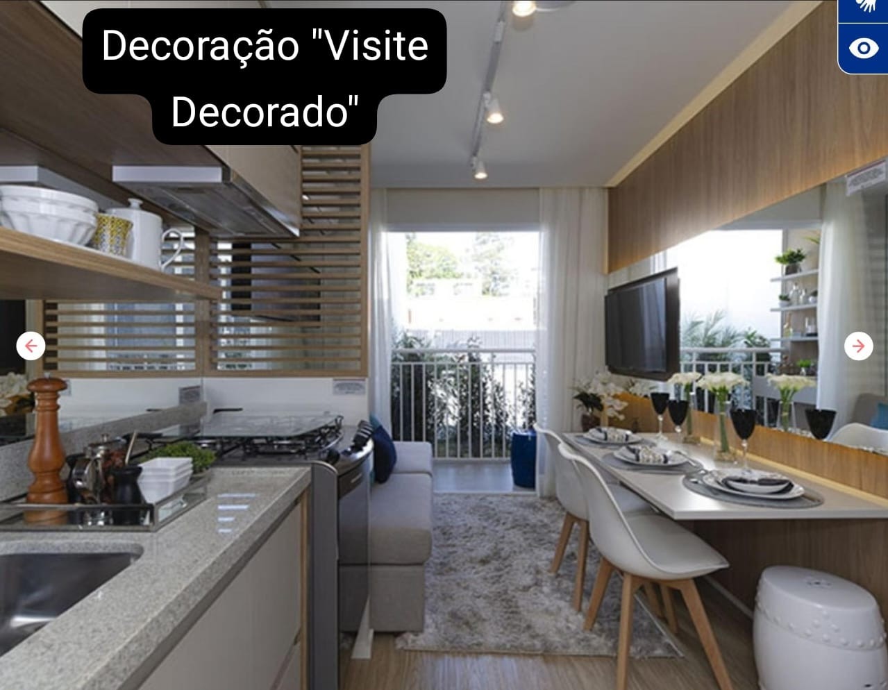 Apartamento à venda com 1 quarto, 30m² - Foto 3