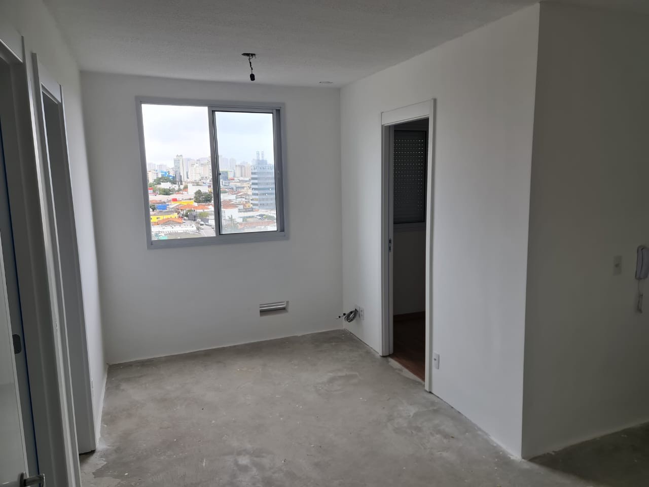 Apartamento à venda com 2 quartos, 34m² - Foto 6