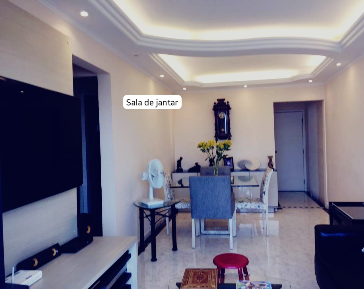 Apartamento à venda com 3 quartos, 92m² - Foto 7