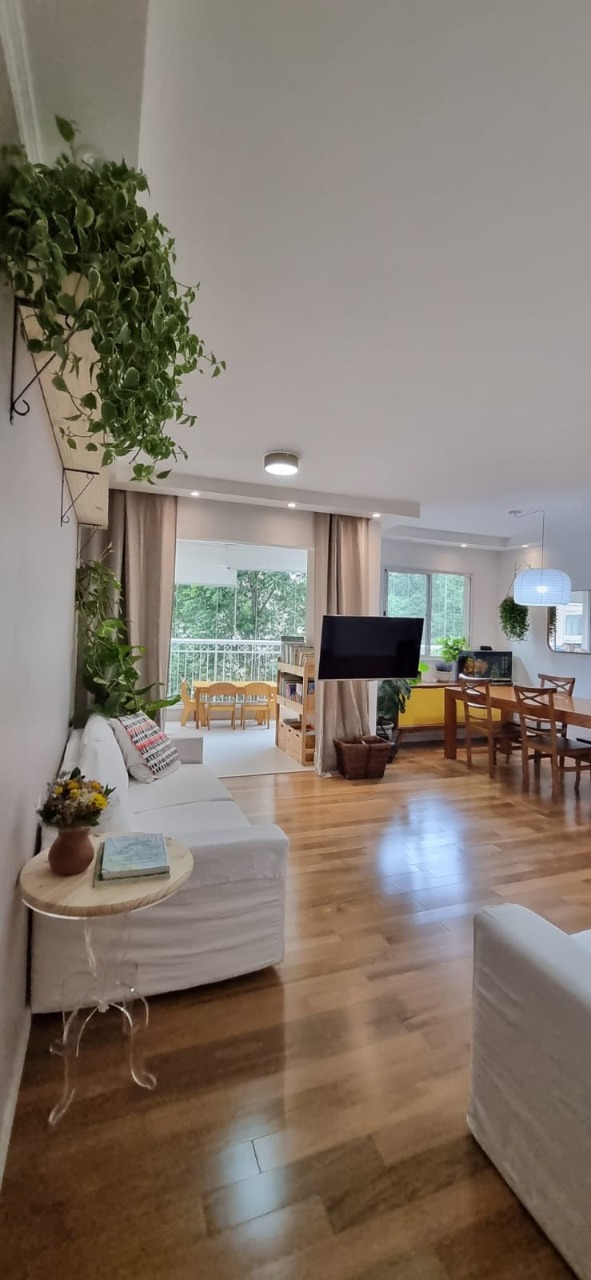 Apartamento à venda com 3 quartos, 105m² - Foto 7