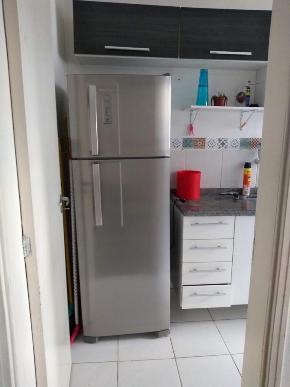 Apartamento à venda com 2 quartos, 55m² - Foto 4