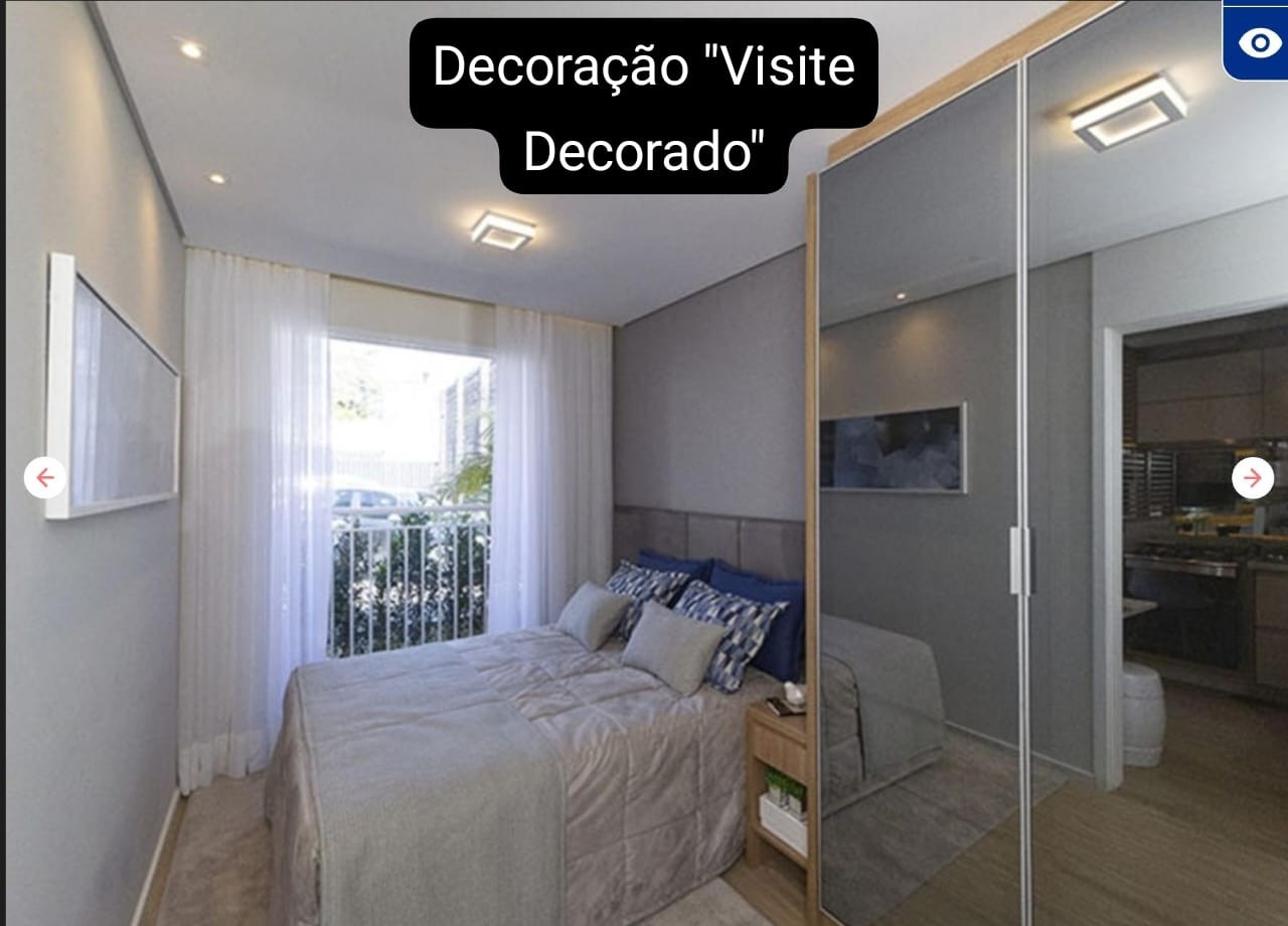 Apartamento à venda com 1 quarto, 30m² - Foto 11