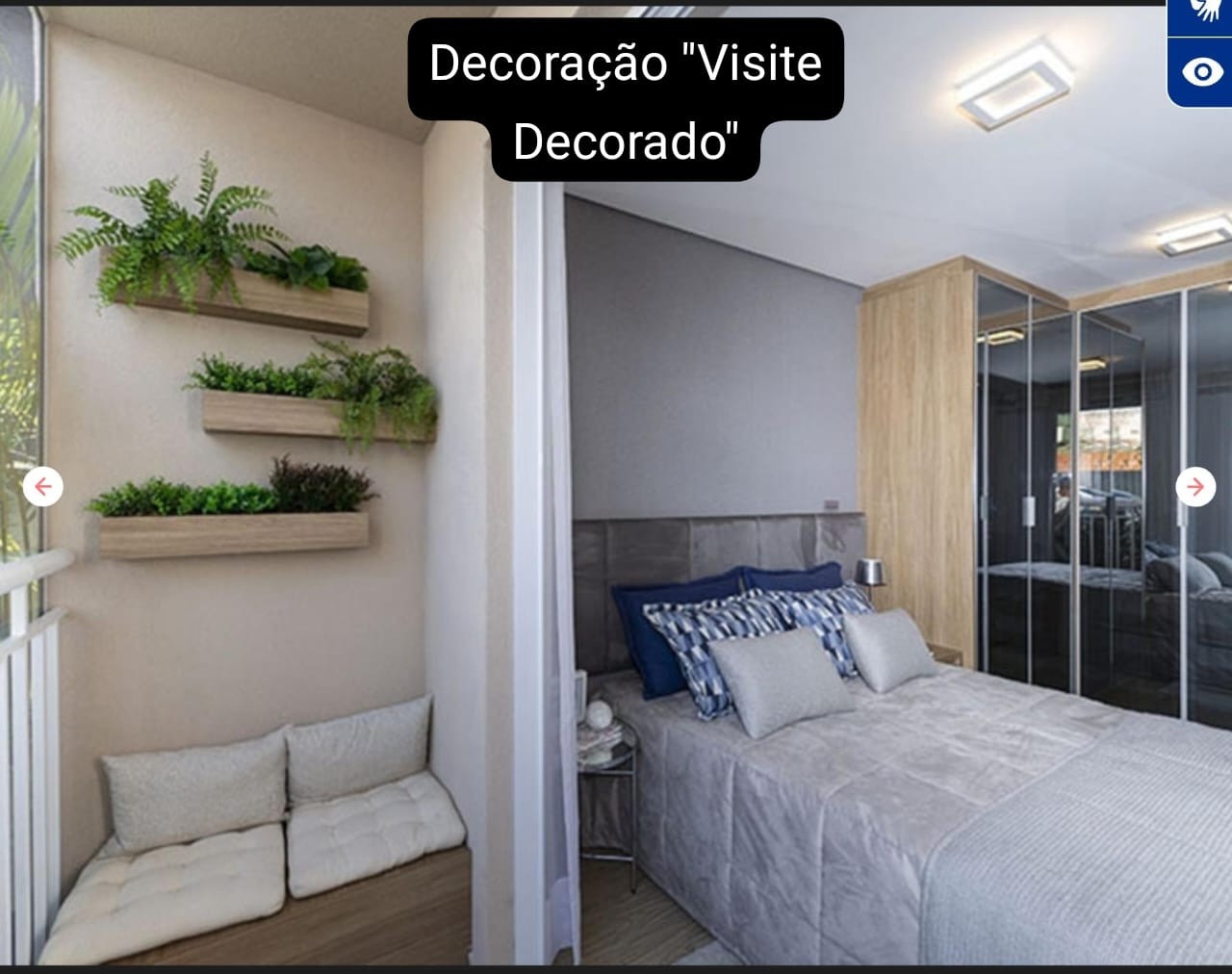 Apartamento à venda com 1 quarto, 30m² - Foto 2