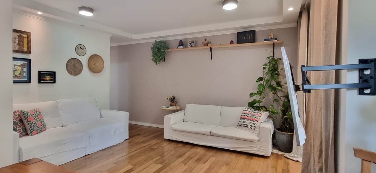 Apartamento à venda com 3 quartos, 105m² - Foto 6