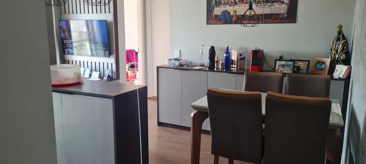 Apartamento à venda com 2 quartos, 47m² - Foto 7