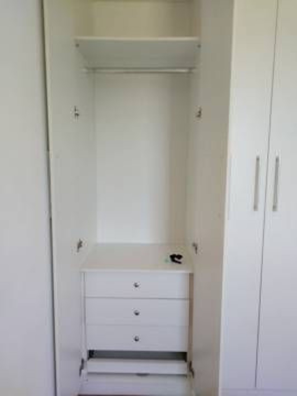 Apartamento à venda com 2 quartos, 58m² - Foto 4