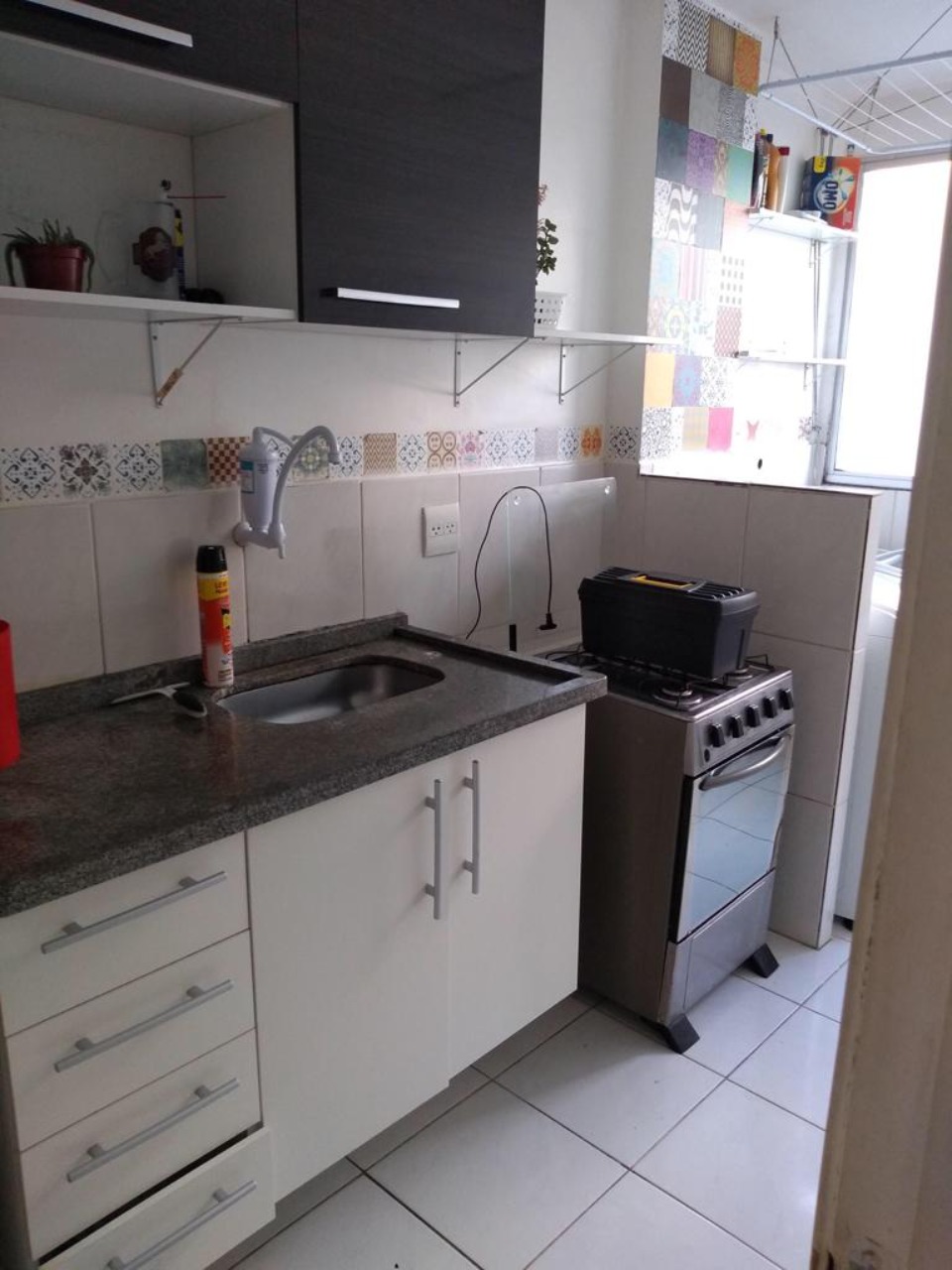 Apartamento à venda com 2 quartos, 55m² - Foto 5