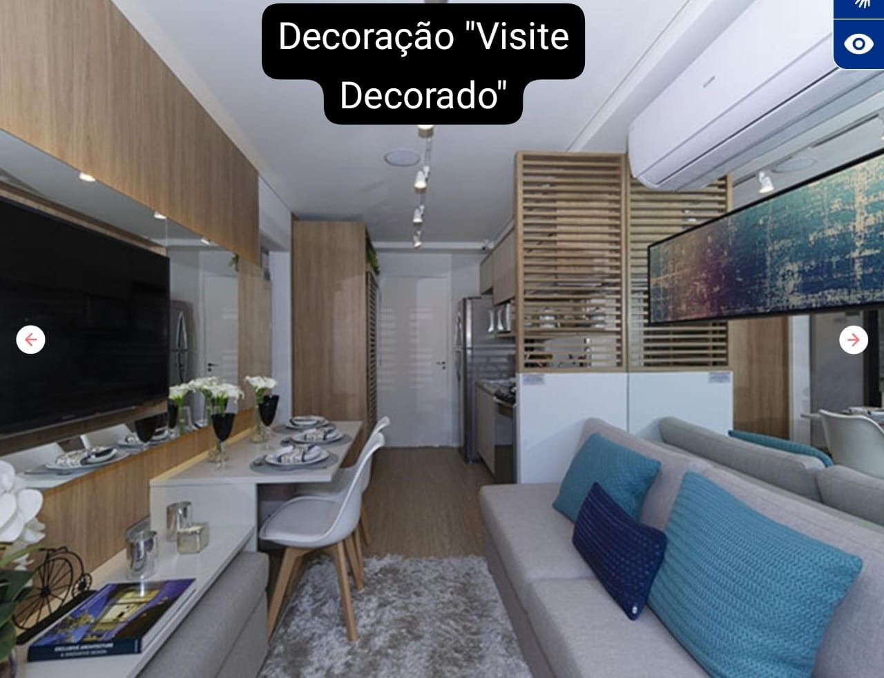 Apartamento à venda com 1 quarto, 30m² - Foto 12