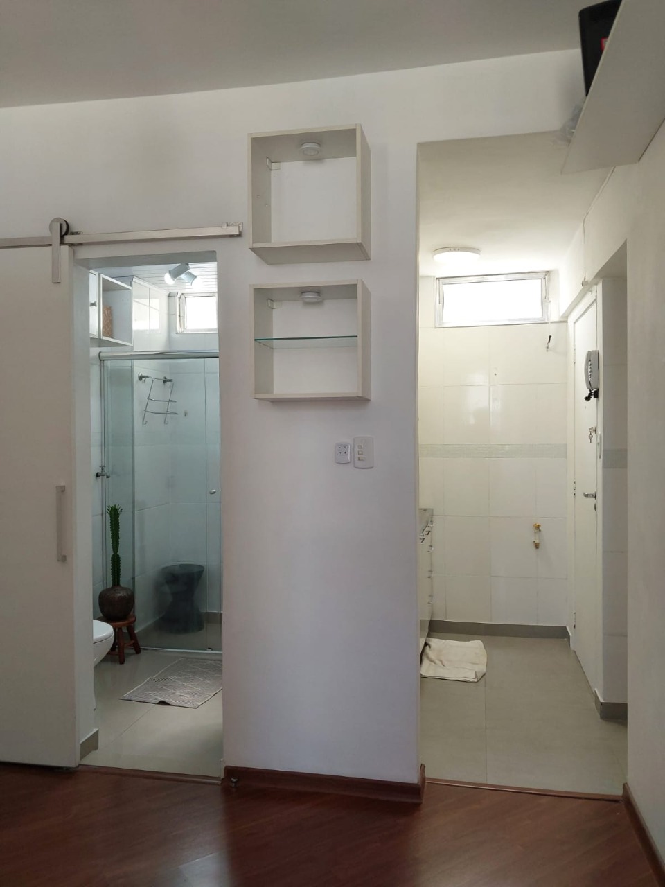 Apartamento à venda com 1 quarto, 28m² - Foto 6