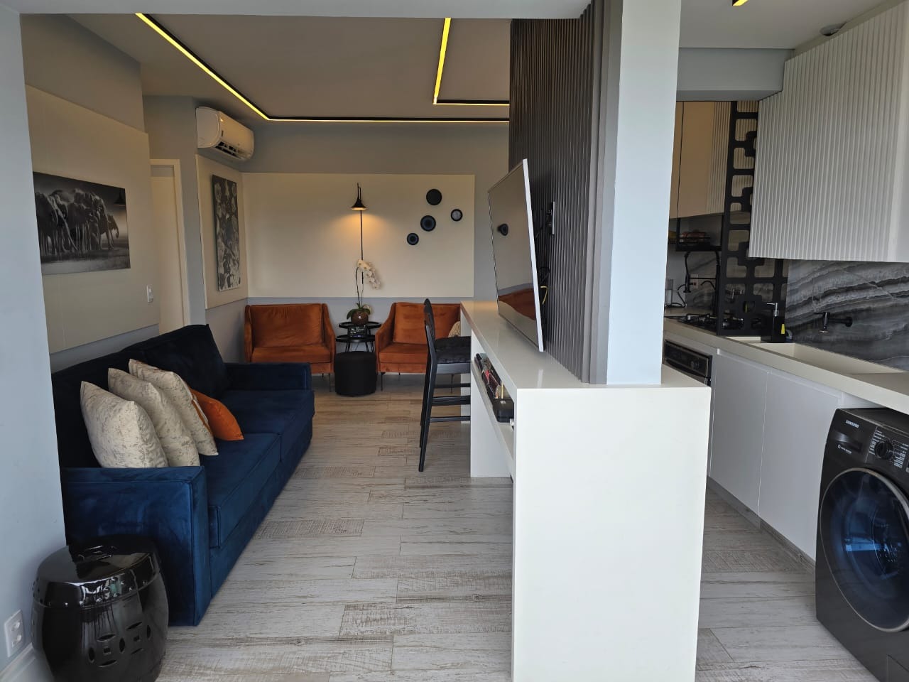 Apartamento à venda com 2 quartos, 61m² - Foto 8