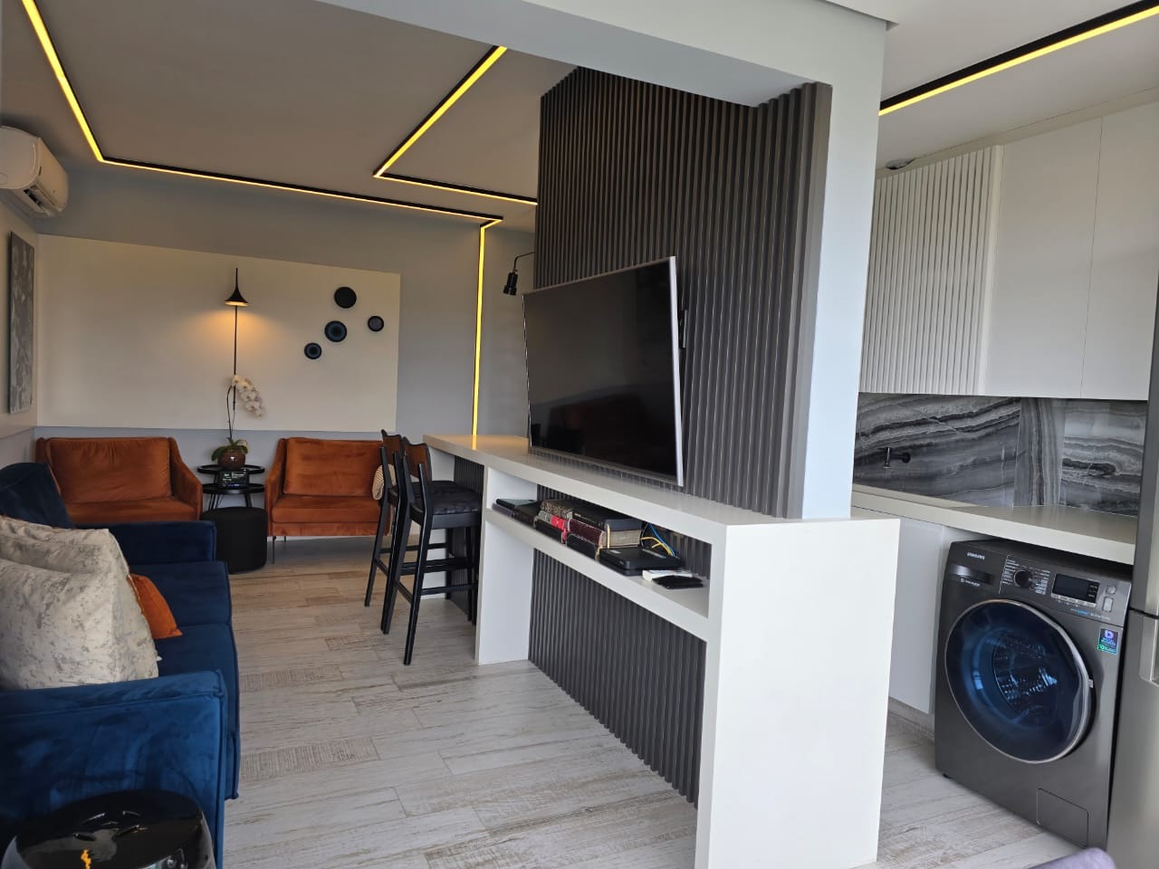 Apartamento à venda com 2 quartos, 61m² - Foto 7