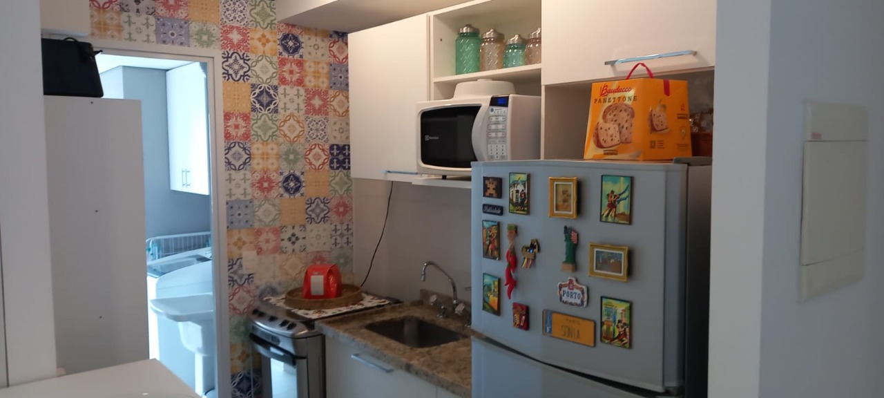 Apartamento à venda com 2 quartos, 68m² - Foto 10