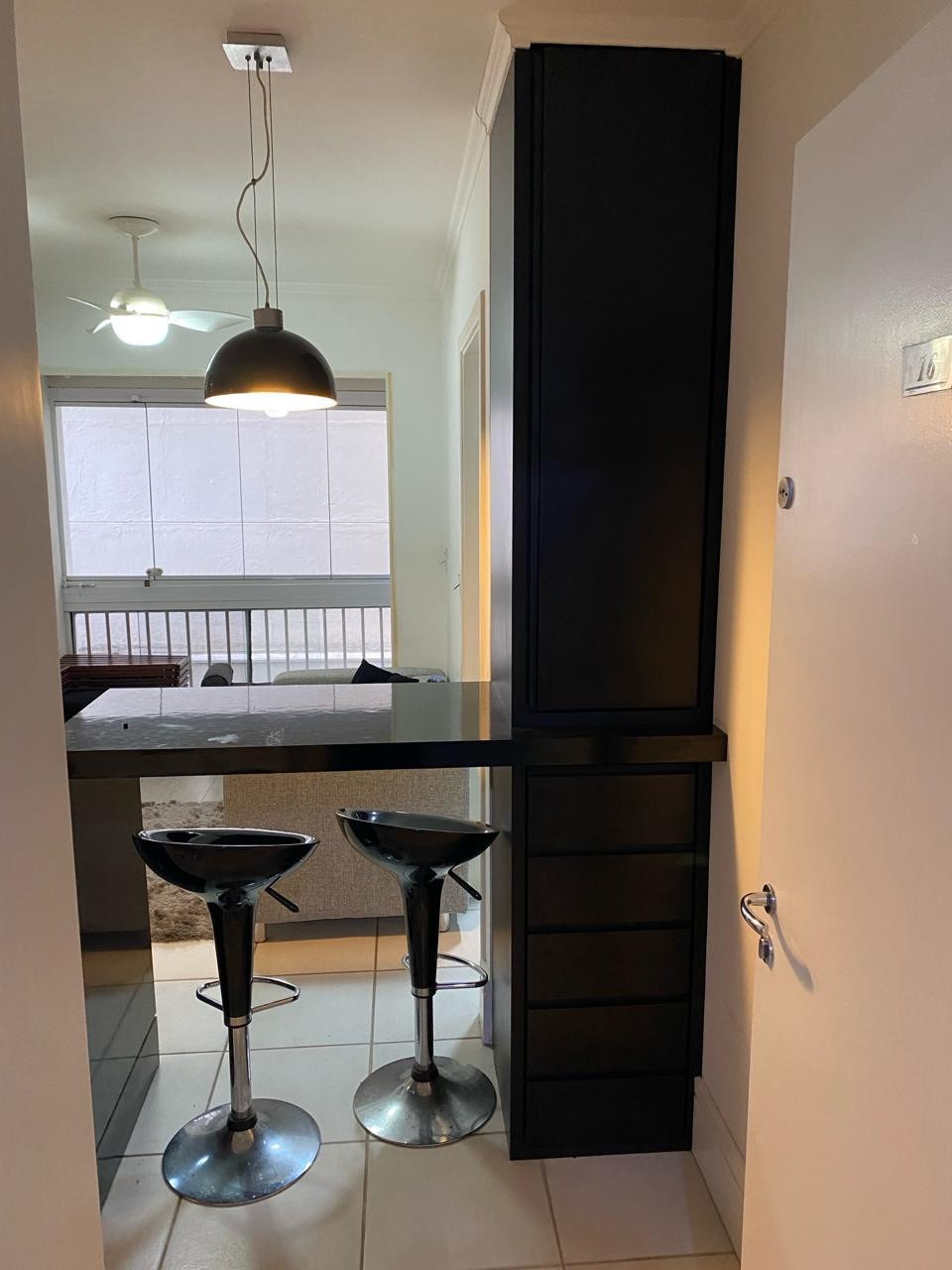 Apartamento à venda com 1 quarto, 33m² - Foto 5