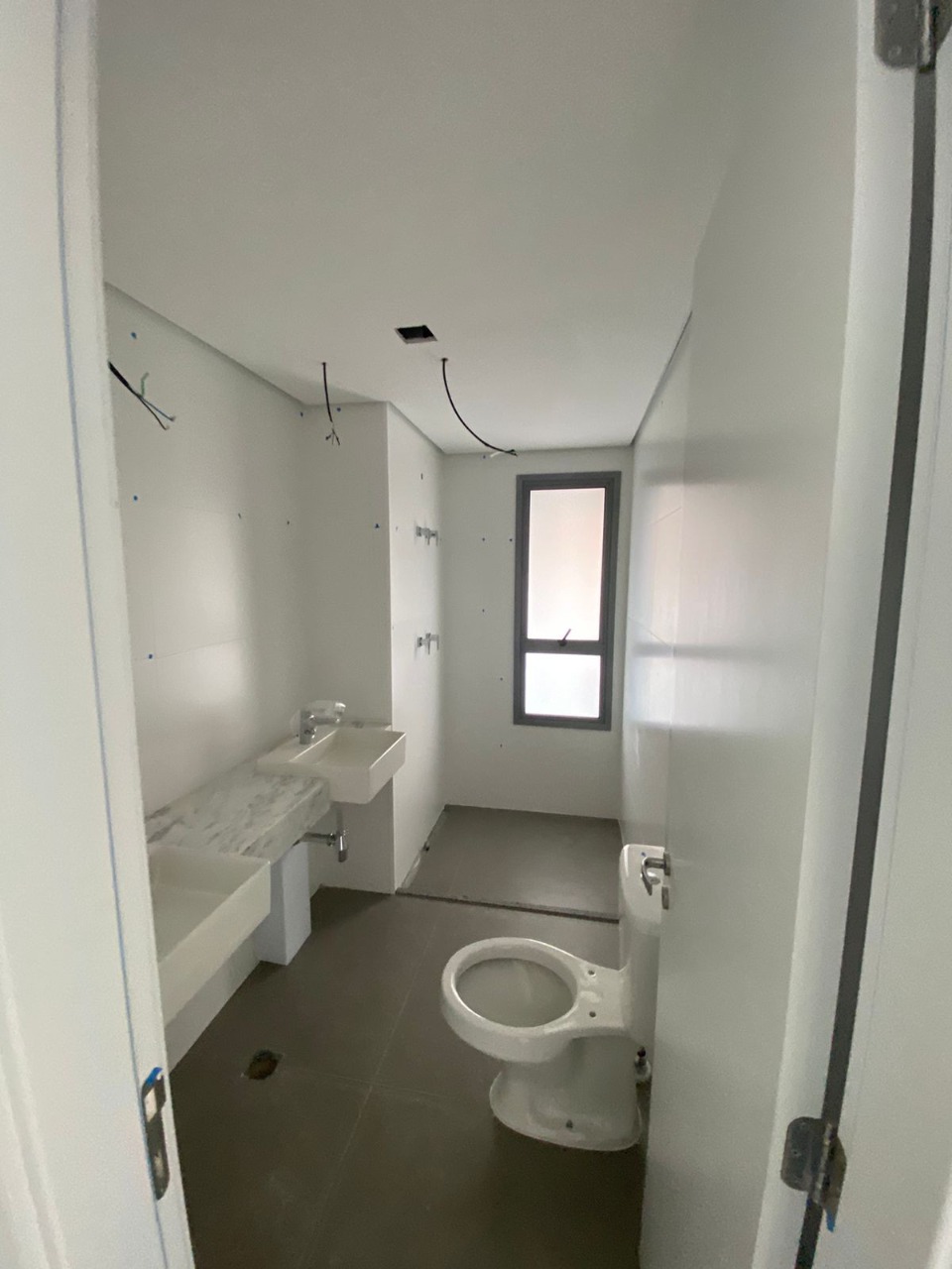 Apartamento à venda com 3 quartos, 122m² - Foto 2