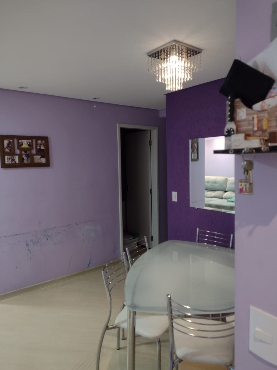 Apartamento à venda com 3 quartos, 71m² - Foto 2