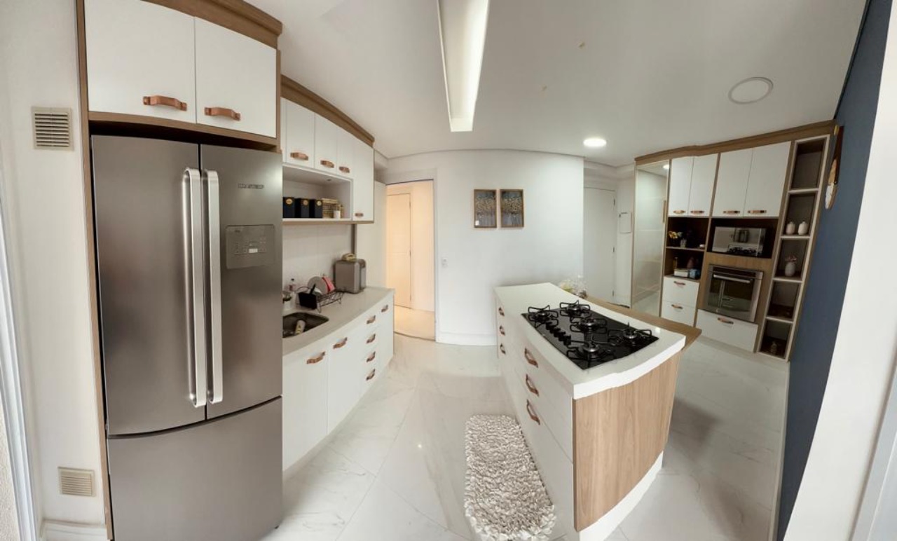 Apartamento à venda com 3 quartos, 110m² - Foto 3