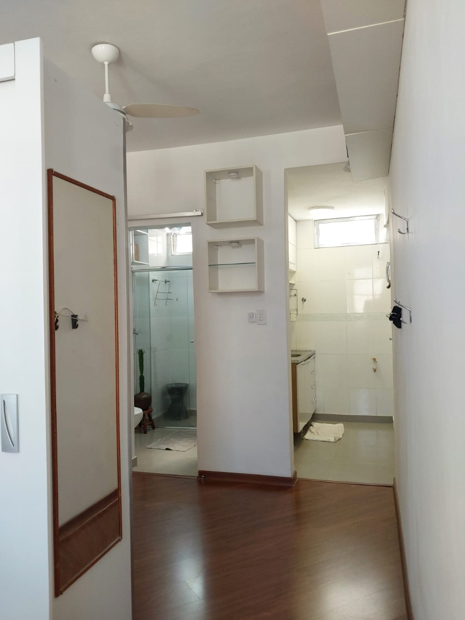 Apartamento à venda com 1 quarto, 28m² - Foto 5