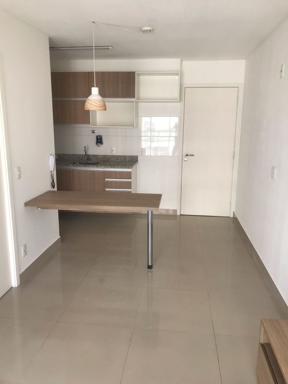 Apartamento à venda com 1 quarto, 37m² - Foto 1