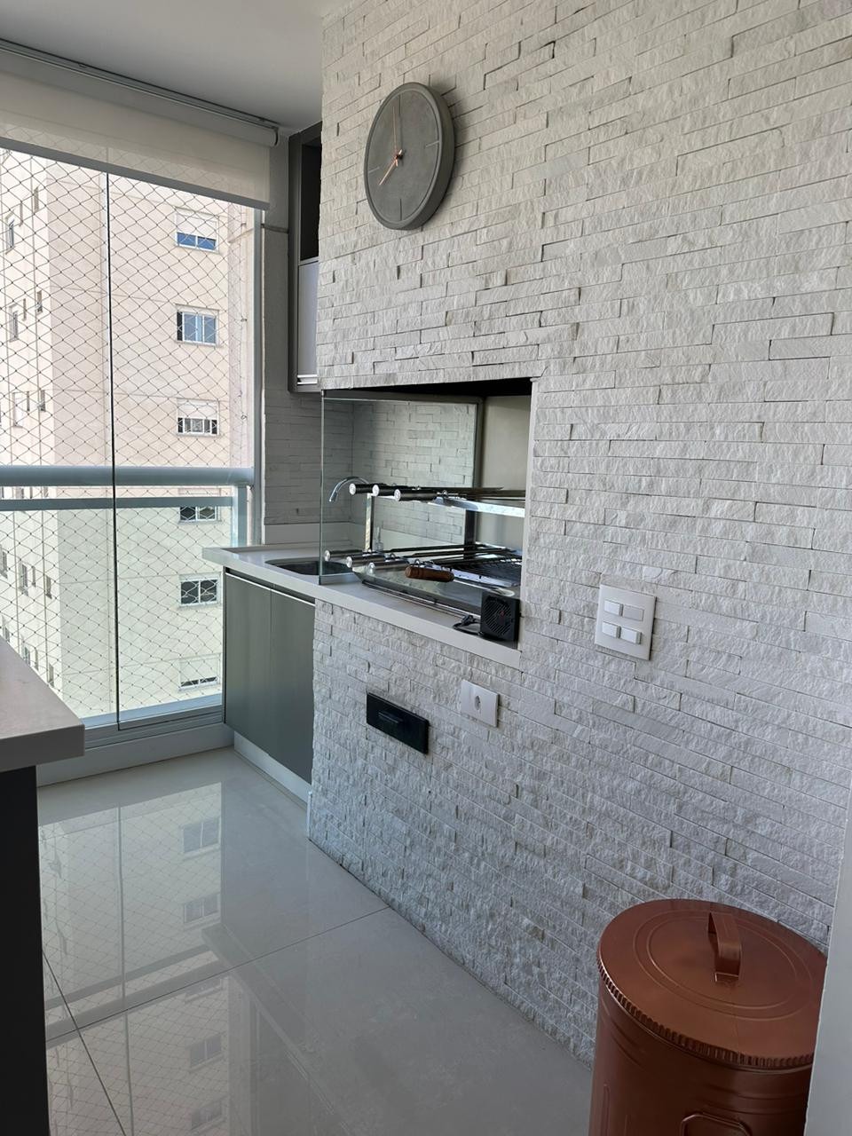 Apartamento à venda com 3 quartos, 156m² - Foto 12