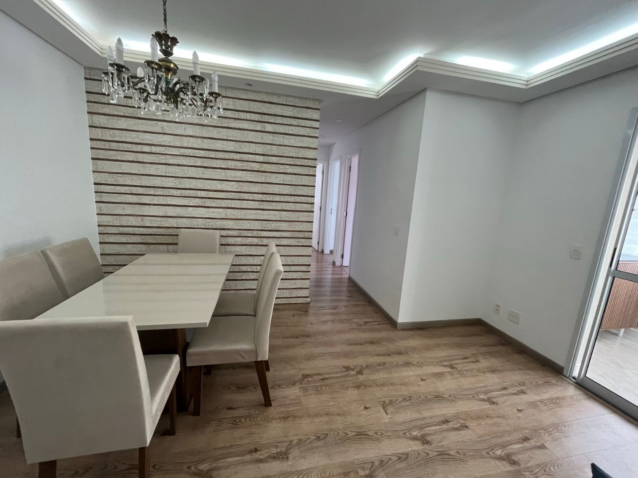 Apartamento à venda com 3 quartos, 70m² - Foto 4