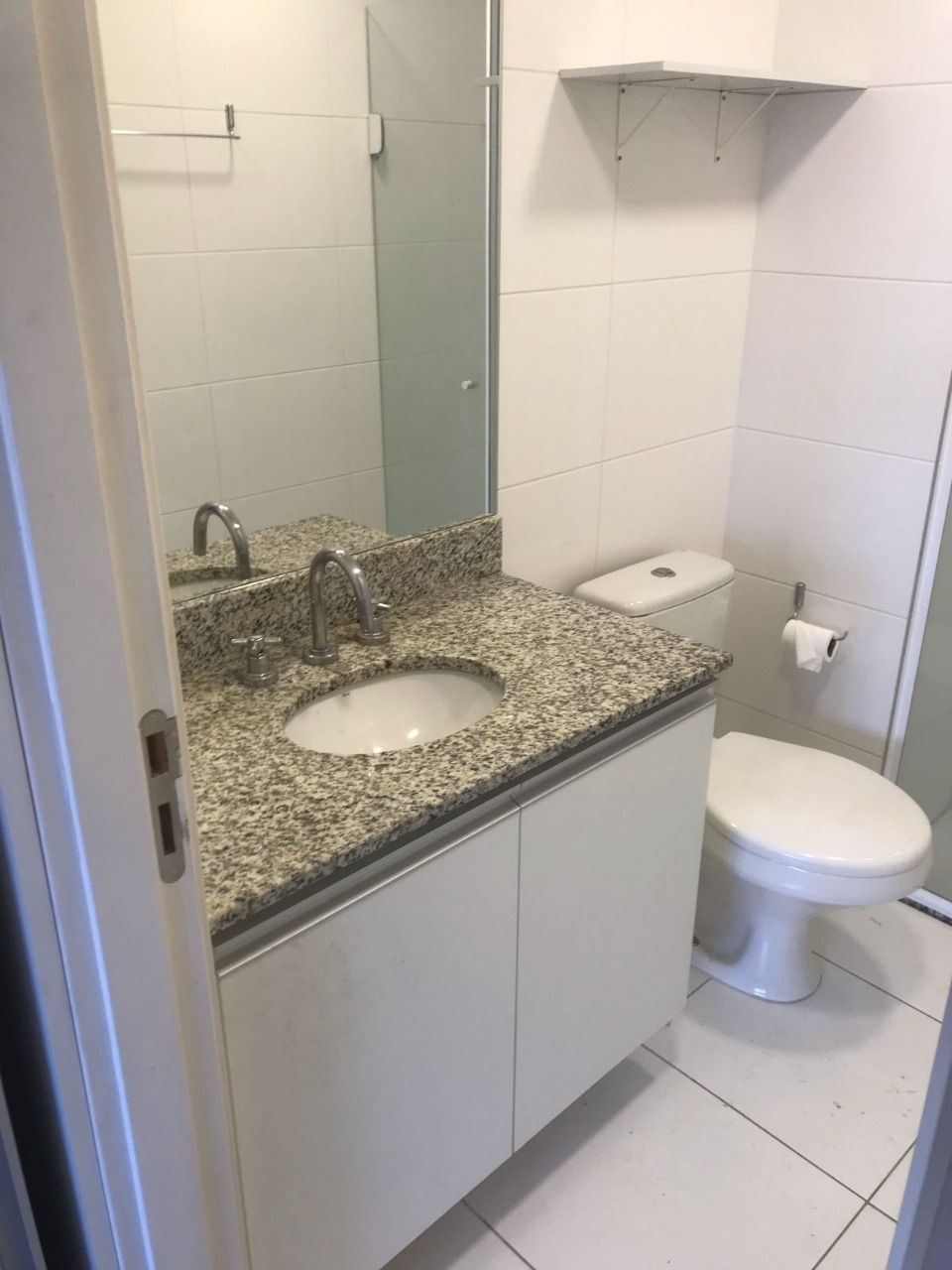 Apartamento à venda com 1 quarto, 37m² - Foto 4