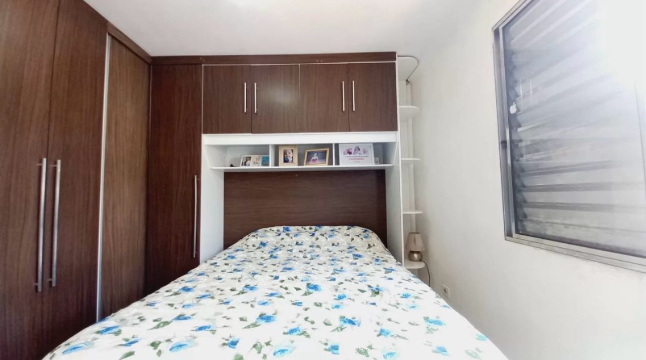 Apartamento à venda com 2 quartos, 52m² - Foto 7