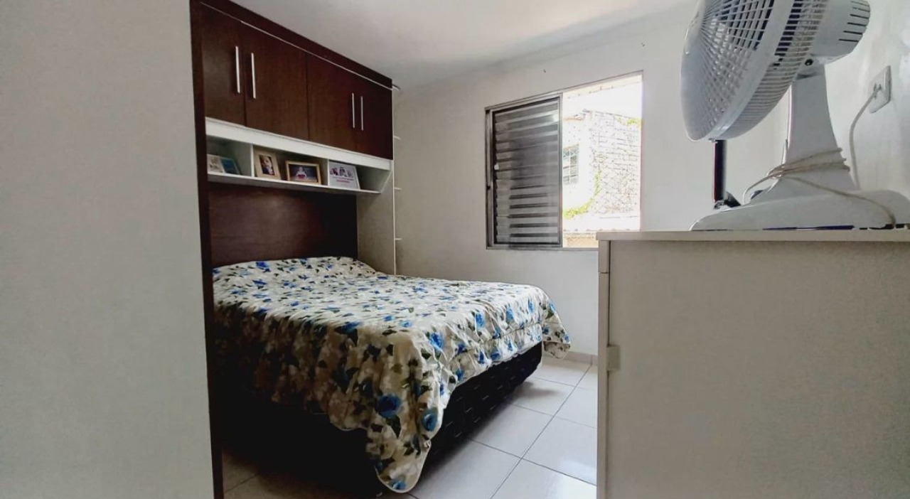 Apartamento à venda com 2 quartos, 52m² - Foto 11