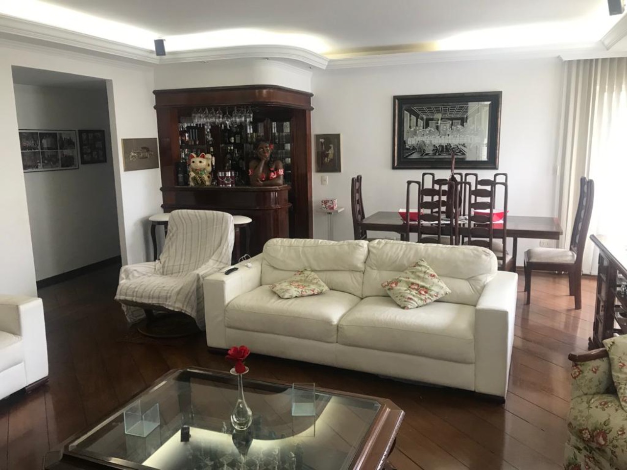 Apartamento à venda com 4 quartos, 160m² - Foto 14