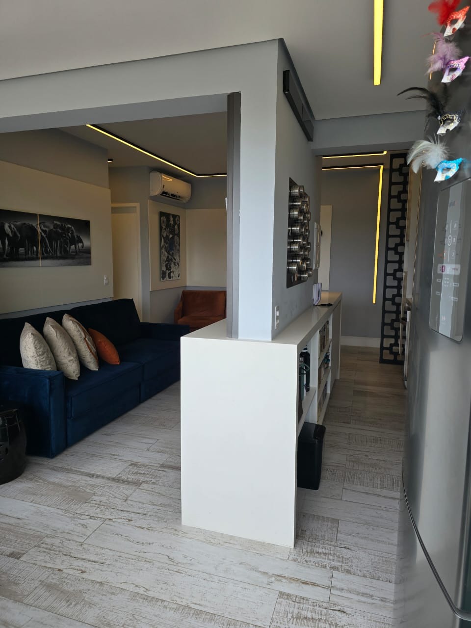 Apartamento à venda com 2 quartos, 61m² - Foto 6