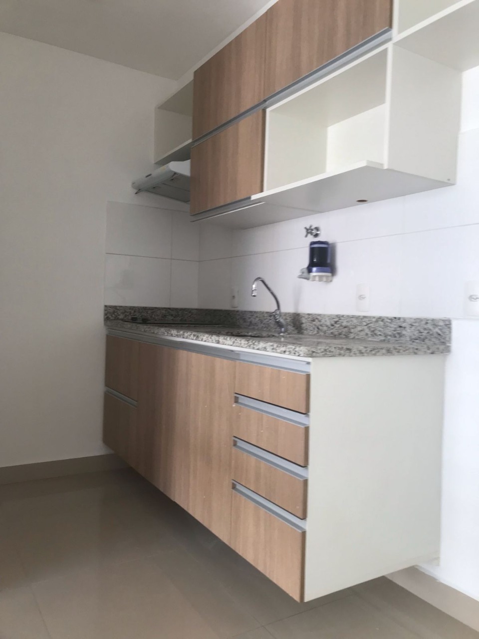 Apartamento à venda com 1 quarto, 37m² - Foto 7