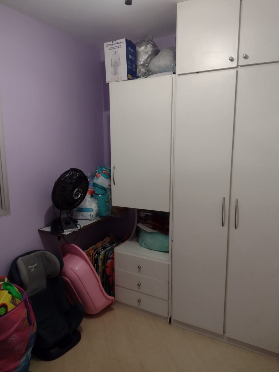 Apartamento à venda com 3 quartos, 71m² - Foto 3