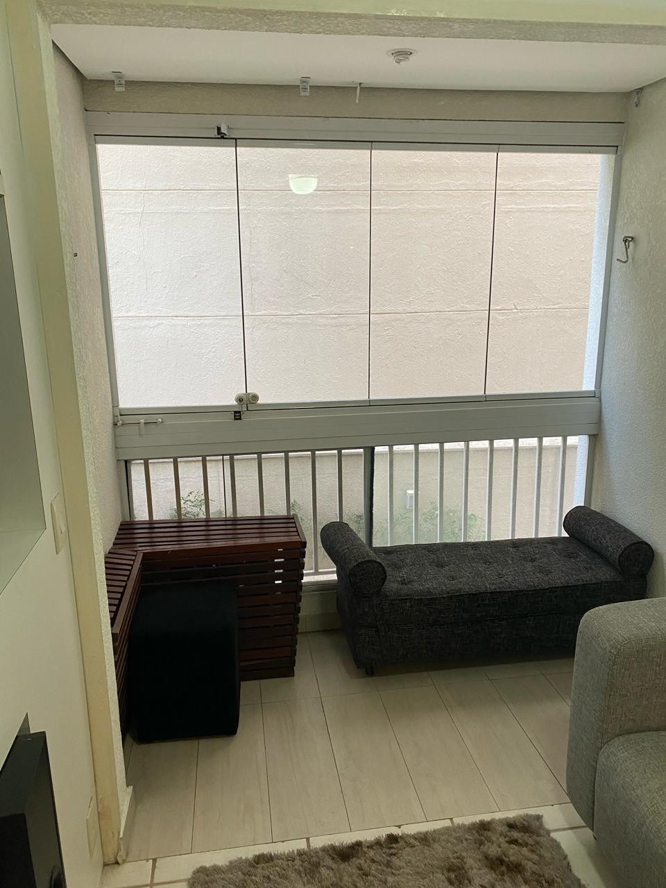 Apartamento à venda com 1 quarto, 33m² - Foto 6