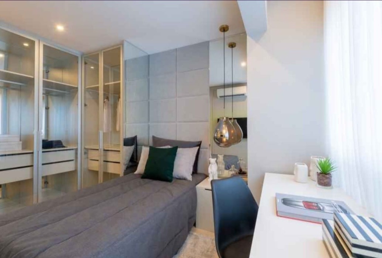 Apartamento à venda com 3 quartos, 122m² - Foto 3