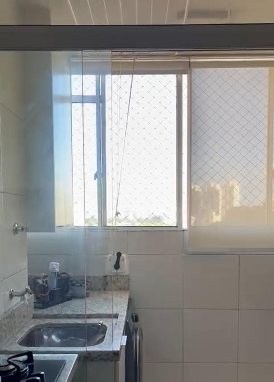 Apartamento à venda com 2 quartos, 58m² - Foto 3