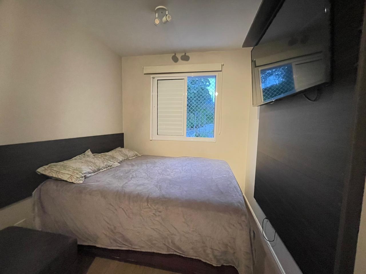 Apartamento à venda com 2 quartos, 50m² - Foto 2