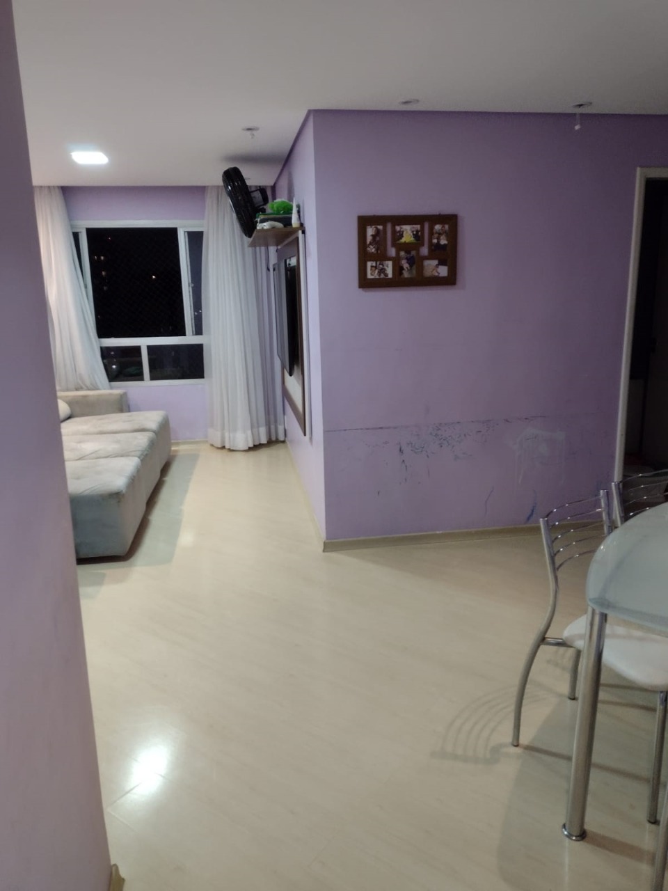 Apartamento à venda com 3 quartos, 71m² - Foto 1