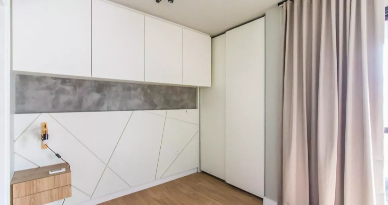 Apartamento à venda com 1 quarto, 26m² - Foto 5