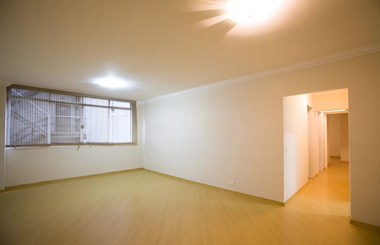 Apartamento à venda com 3 quartos, 134m² - Foto 3