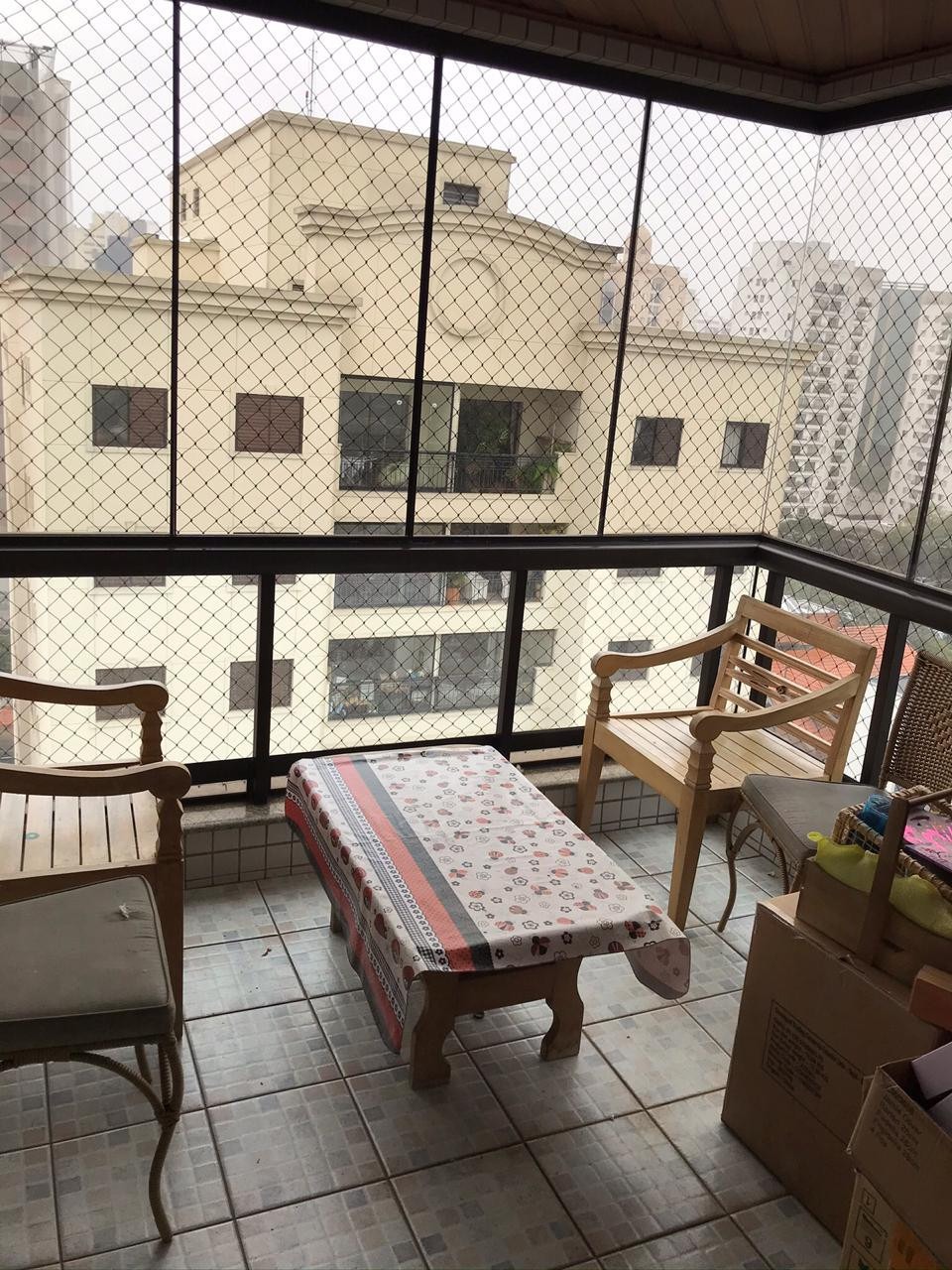 Apartamento à venda com 4 quartos, 200m² - Foto 13