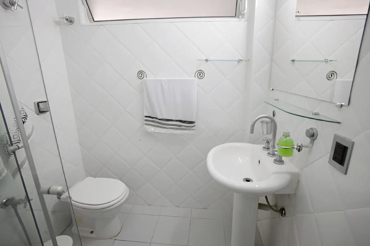 Apartamento à venda com 3 quartos, 134m² - Foto 11