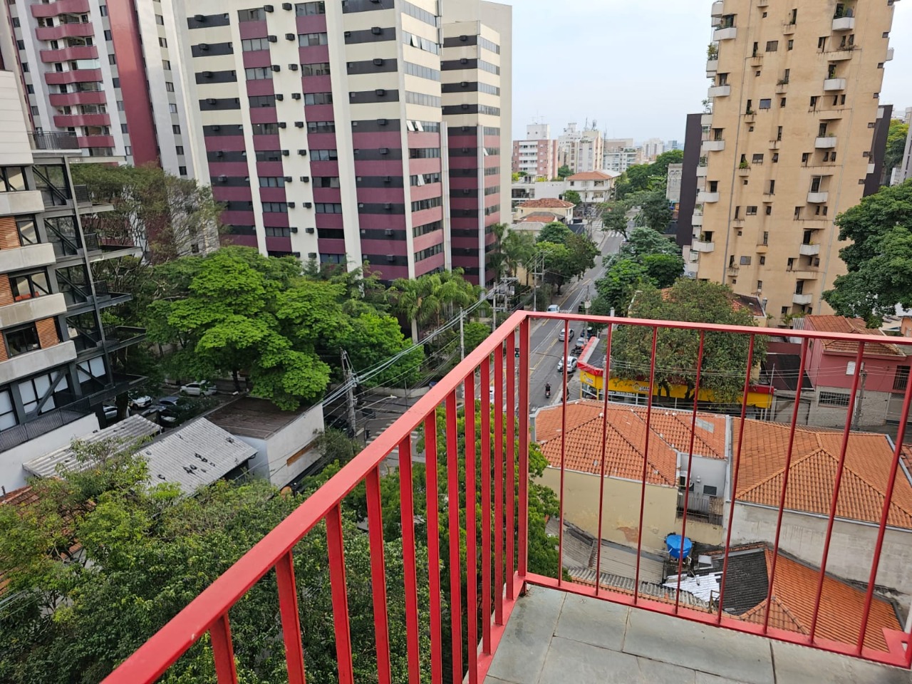 Apartamento à venda com 3 quartos, 81m² - Foto 1