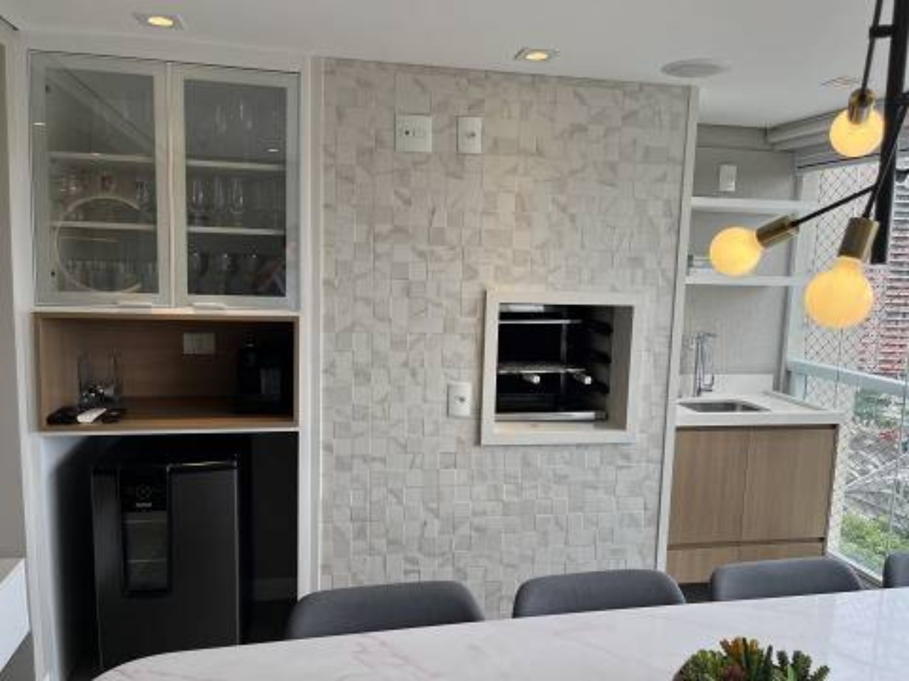 Apartamento à venda com 3 quartos, 130m² - Foto 20