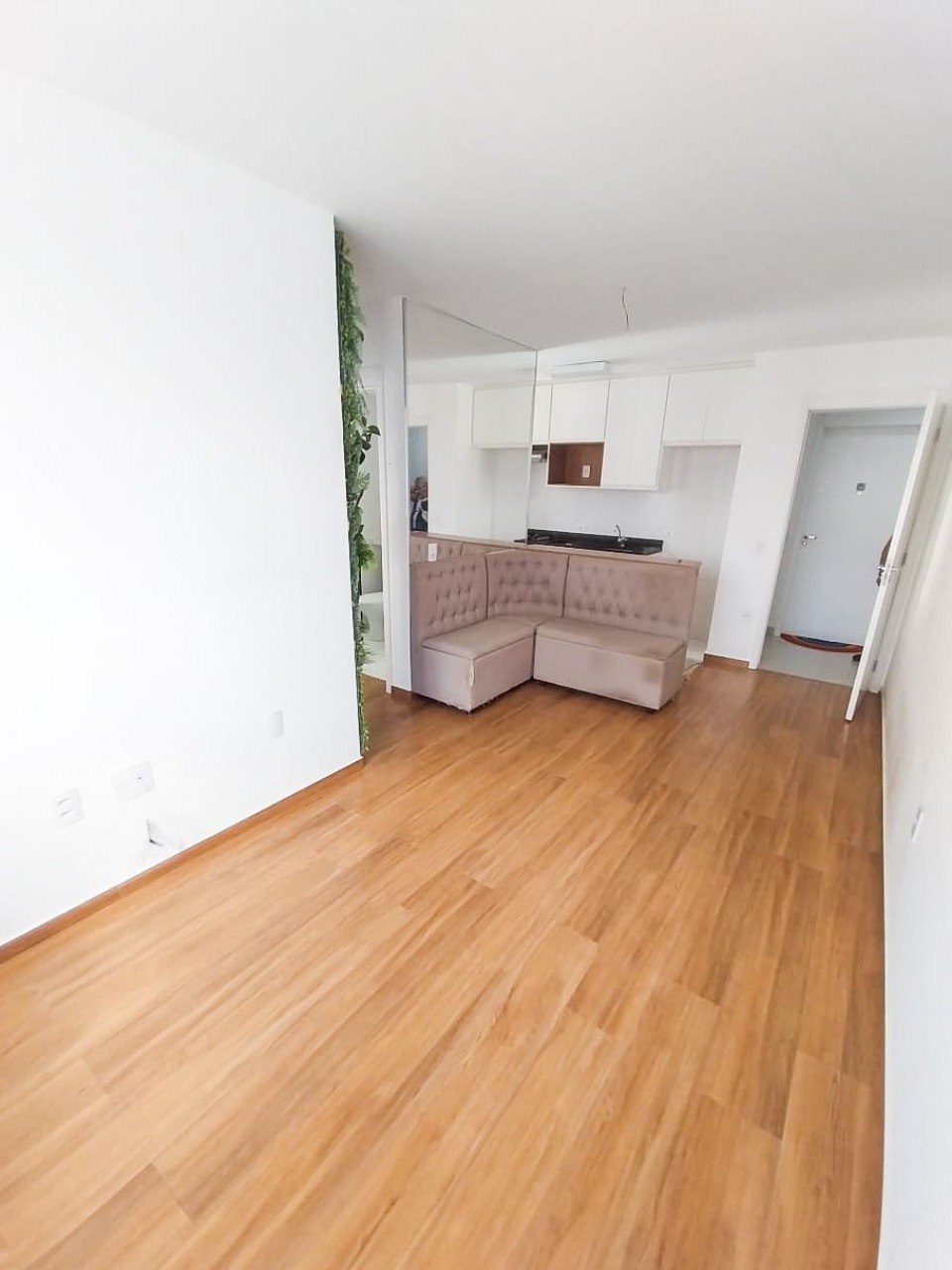 Apartamento à venda com 2 quartos, 45m² - Foto 1