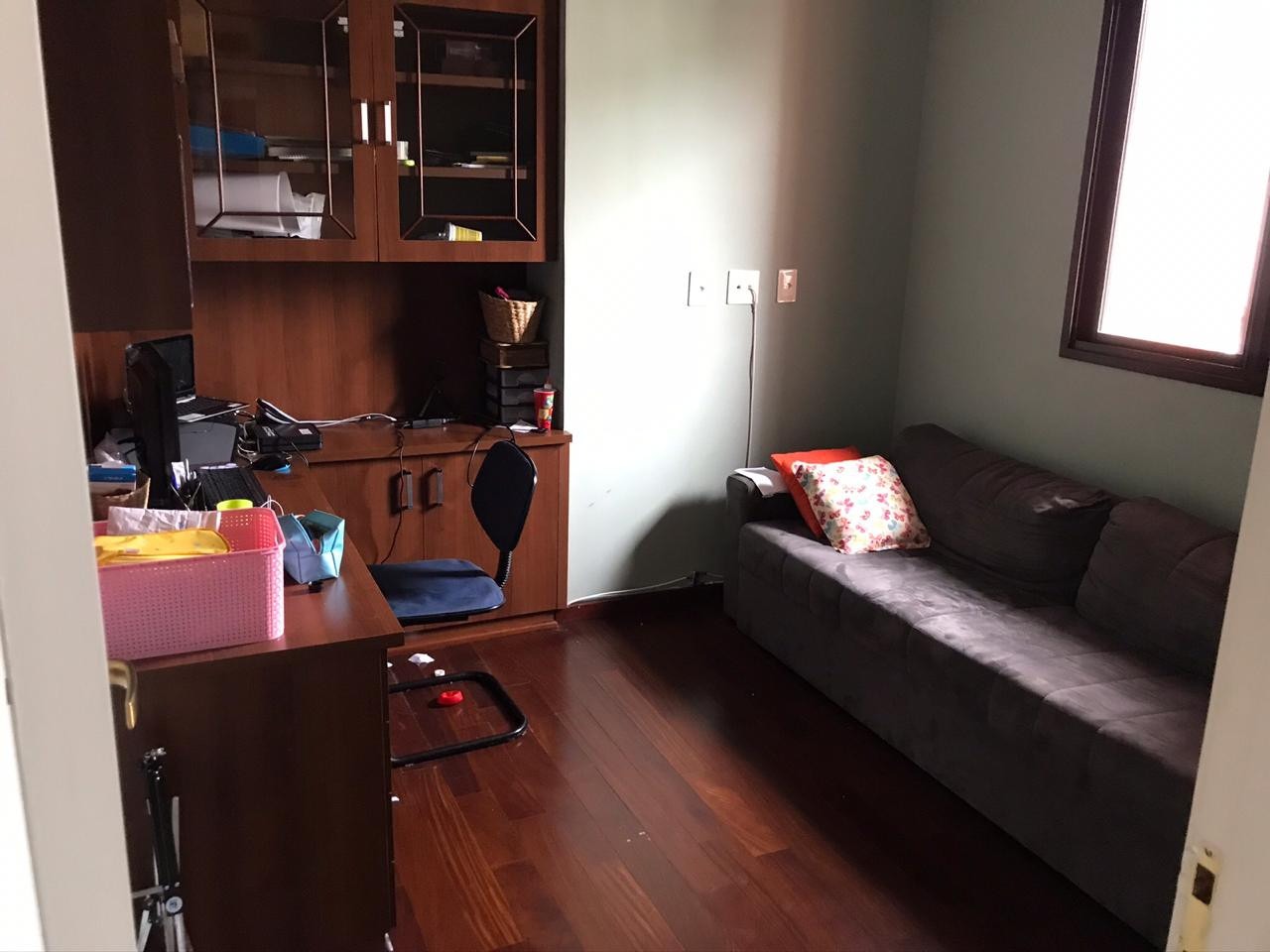 Apartamento à venda com 4 quartos, 200m² - Foto 12