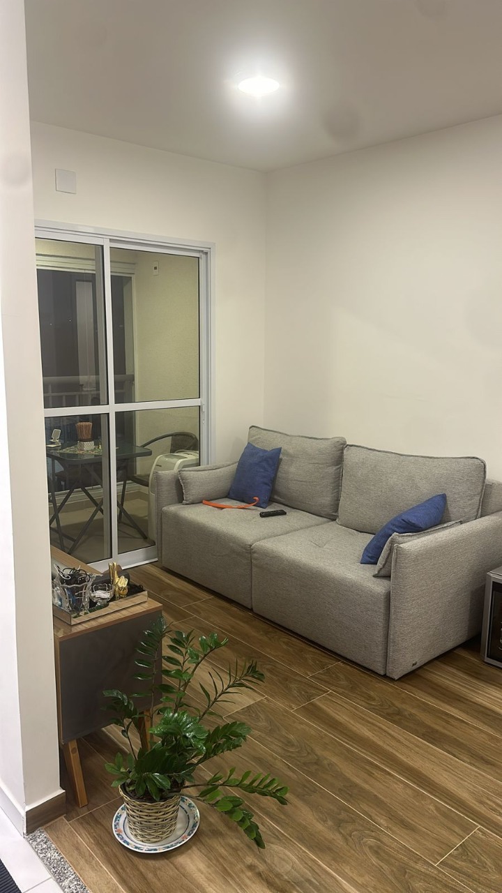 Apartamento à venda com 2 quartos, 57m² - Foto 5