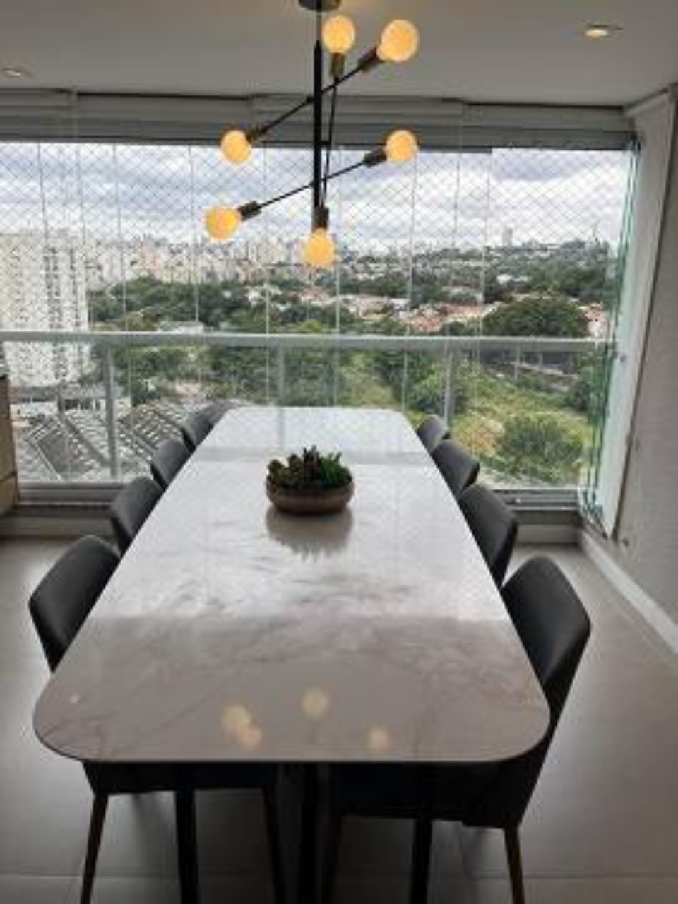 Apartamento à venda com 3 quartos, 130m² - Foto 7