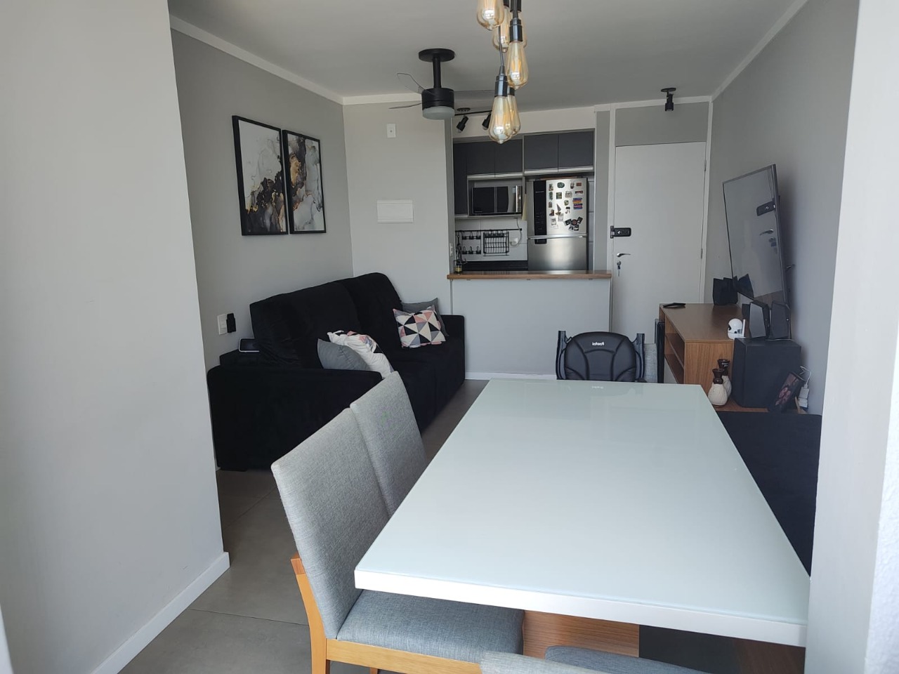 Apartamento, 3 quartos, 60 m² - Foto 3