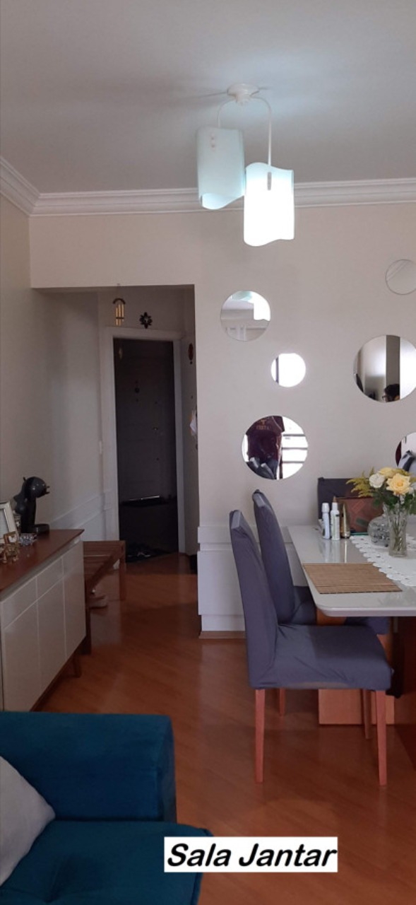 Apartamento à venda com 2 quartos, 59m² - Foto 4