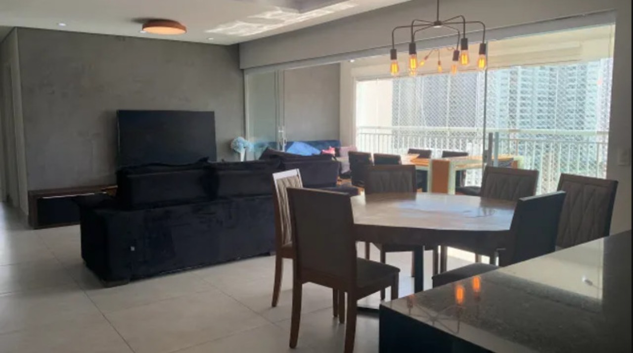 Apartamento à venda com 3 quartos, 134m² - Foto 5